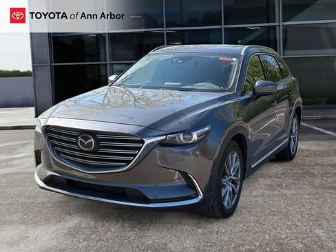Used 2016 MAZDA CX-9 Grand Touring AWD/4WD image 2