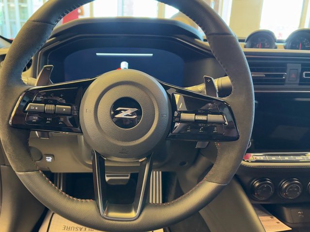 New 2026 Nissan Z Performance w/ Floor Mat Package RWD image 14