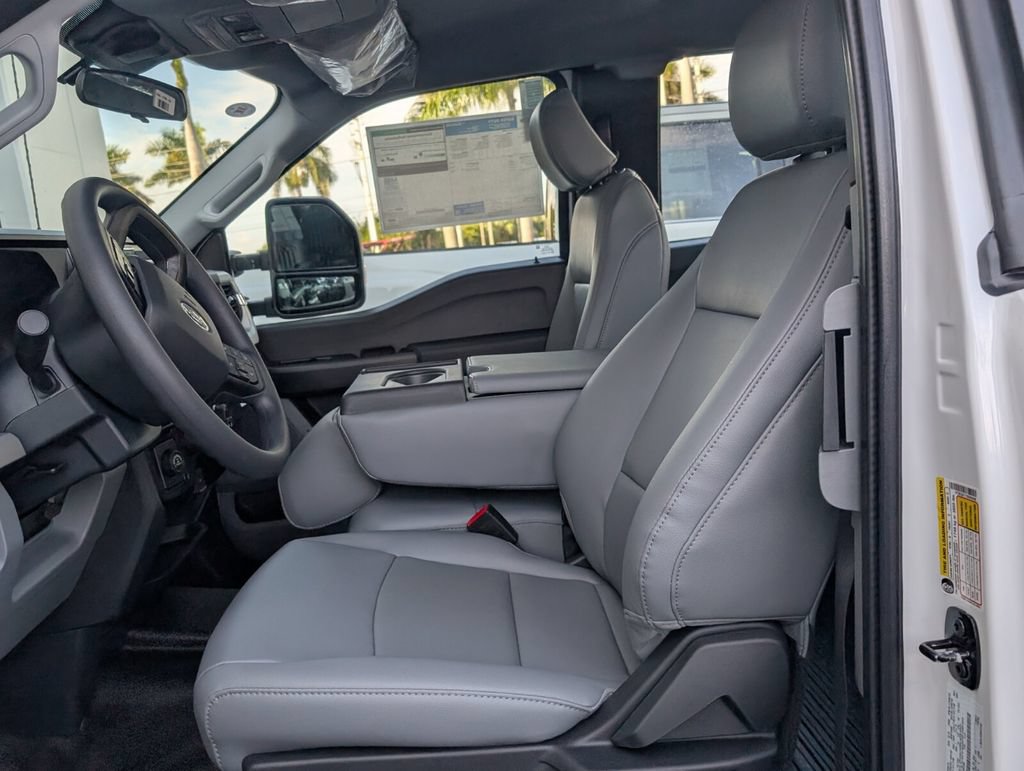 New 2026 Ford F350 XL RWD image 11