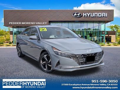 Used 2023 Hyundai Elantra Limited