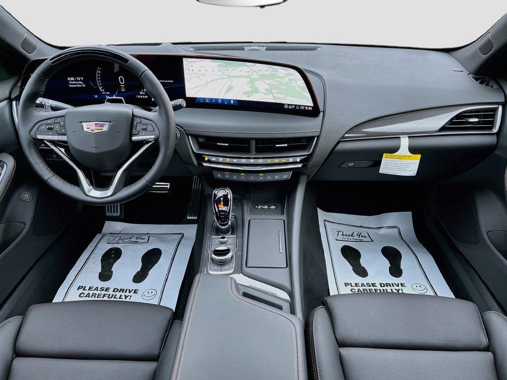 New 2026 Cadillac CT5 Sport w/ Technology Package RWD image 29