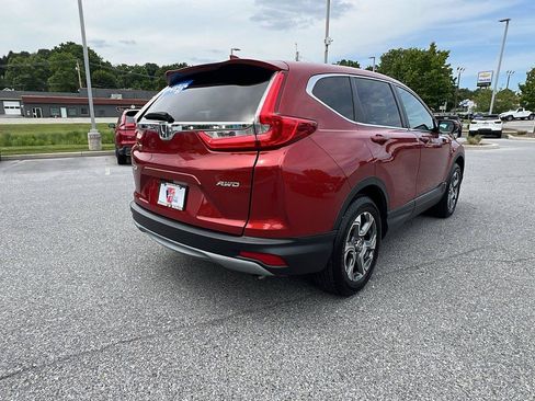 Used 2017 Honda CR-V EX image 4
