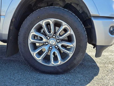 Used 2022 RAM 1500 Laramie w/ Sport Appearance Package AWD/4WD image 9