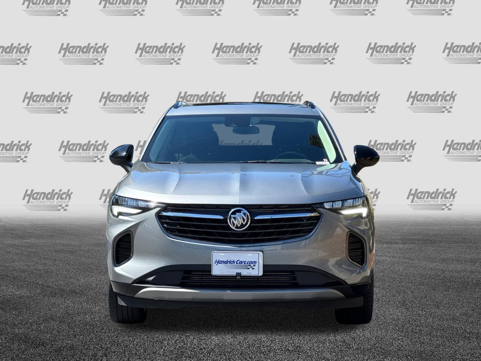 Used 2023 Buick Envision Essence w/ Sport Touring Package AWD/4WD image 10
