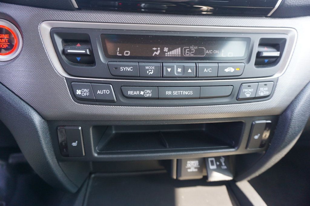 Used 2023 Honda Ridgeline RTL image 12
