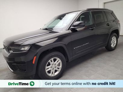 Used 2024 Jeep Grand Cherokee Laredo