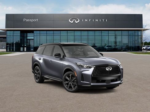New 2027 INFINITI QX60 Autograph w/ Dark Cargo Package AWD/4WD image 4