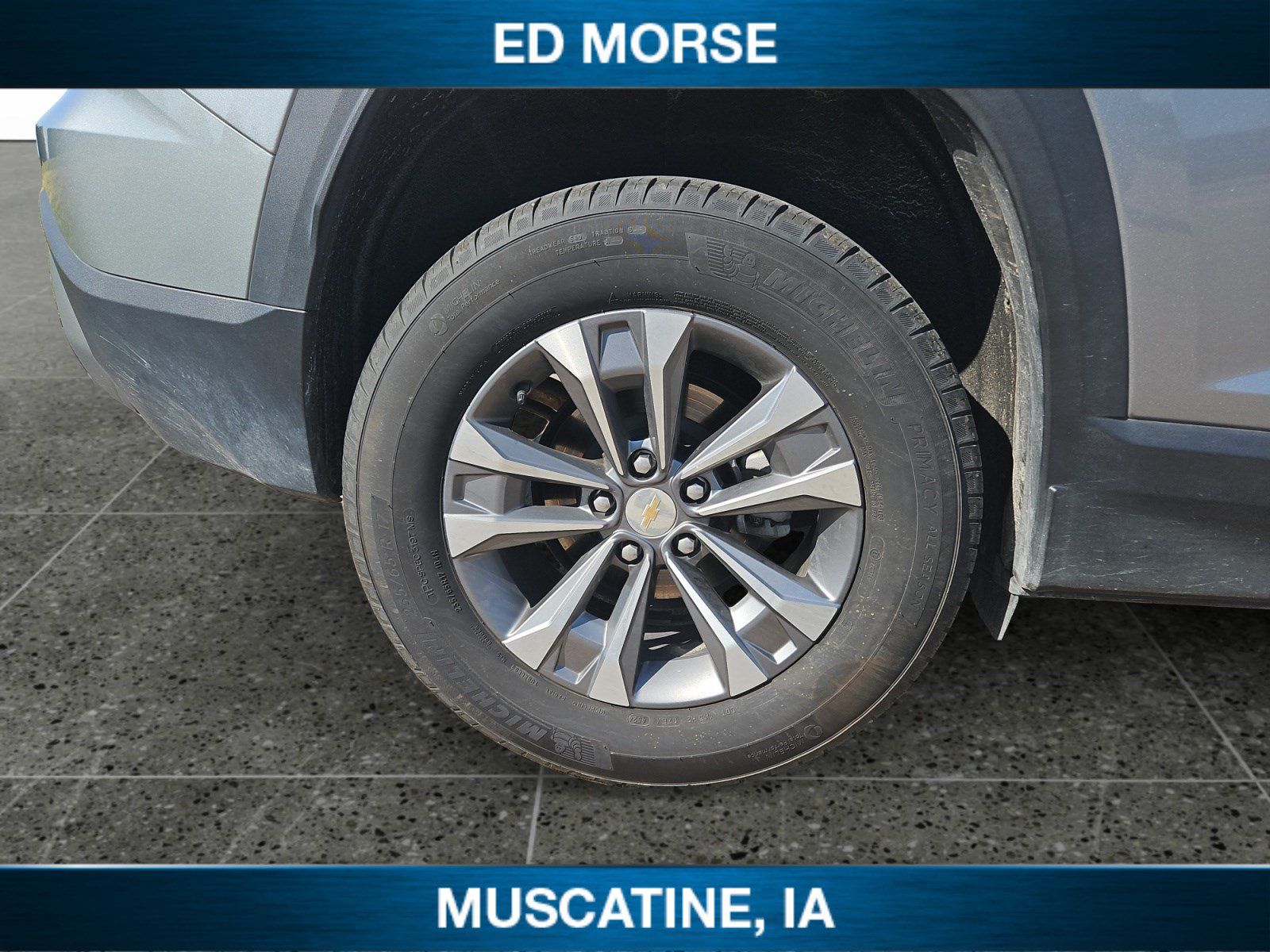 Used 2025 Chevrolet Equinox LT w/ Convenience Package II AWD/4WD image 11