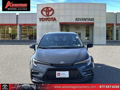 Used 2025 Toyota Corolla FX image 2