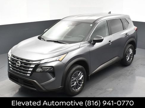 Certified 2026 Nissan Rogue S AWD/4WD image 24