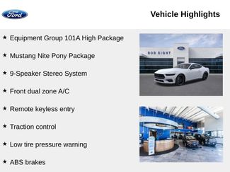 New 2026 Ford Mustang Coupe video 2