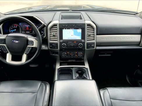 Used 2017 Ford F350 Lariat w/ Lariat Ultimate Package image 15