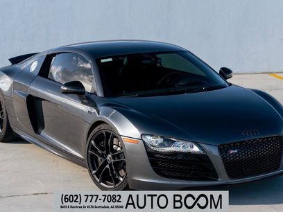 Used 2011 Audi R8 V10