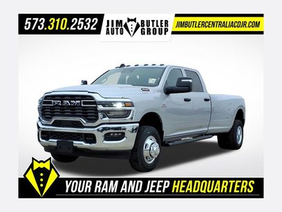 New 2026 RAM 3500 Tradesman
