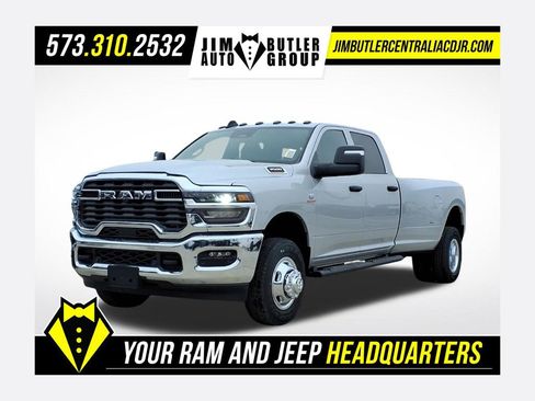 New 2026 RAM 3500 Tradesman image 1