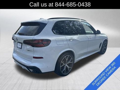 Used 2024 BMW X5 xDrive50e w/ Executive Package AWD/4WD image 5