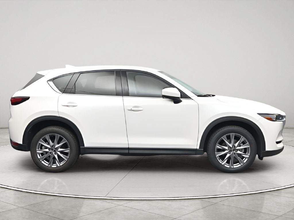 Used 2021 MAZDA CX-5 Grand Touring Reserve AWD/4WD image 10