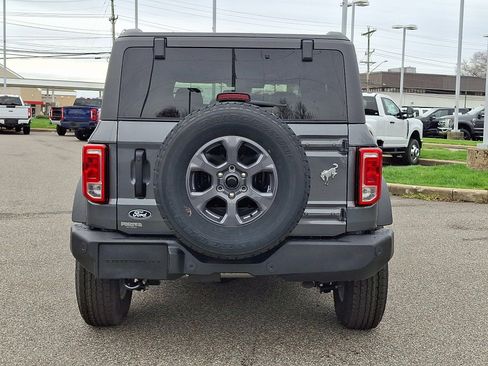 New 2026 Ford Bronco Big Bend image 12