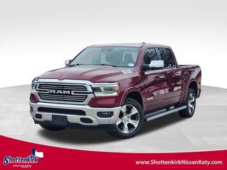 Used 2022 RAM 1500 Laramie video 1