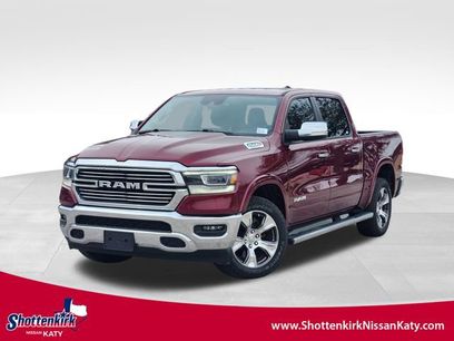 Used 2022 RAM 1500 Laramie