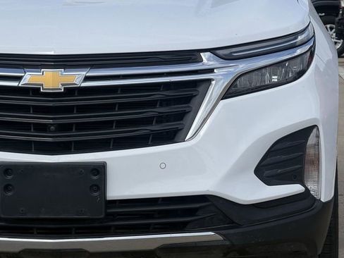 Used 2022 Chevrolet Equinox LT FWD image 9