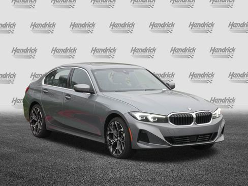 Certified 2025 BMW 330i xDrive 330i xDrive image 2