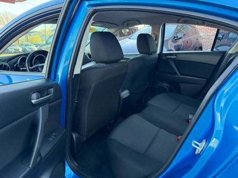 Used 2012 MAZDA MAZDA3 i Touring image 34