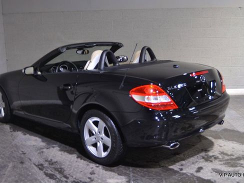 Used 2007 Mercedes-Benz SLK 280 SLK280 2dr Roadster 3.0L image 27