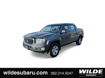 Used 2011 Honda Ridgeline RT