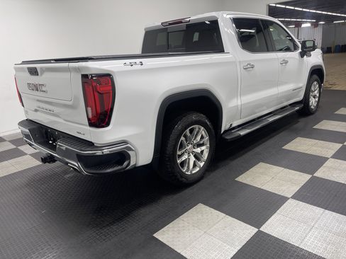 Used 2021 GMC Sierra 1500 SLT w/ SLT Premium Package image 5