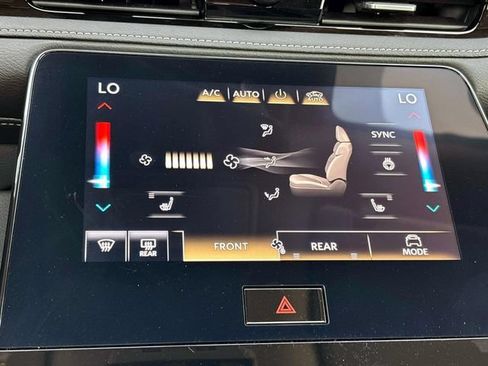 Used 2025 INFINITI QX80 Pure AWD/4WD image 28