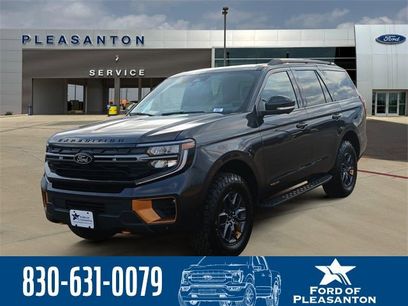 New 2025 Ford Expedition Tremor