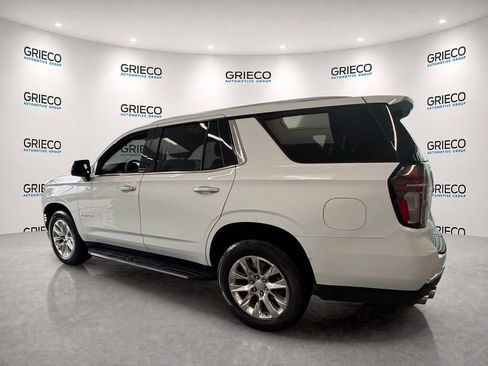 Used 2021 Chevrolet Tahoe Premier w/ Premium Package RWD image 5