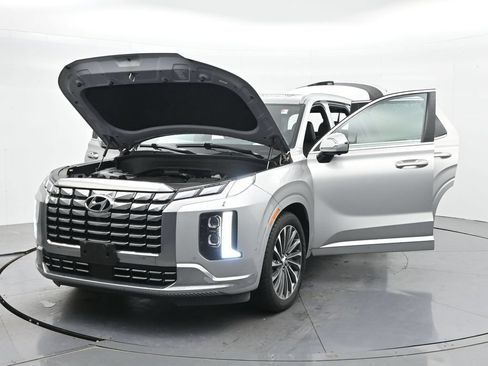 Used 2024 Hyundai Palisade Calligraphy AWD/4WD image 43