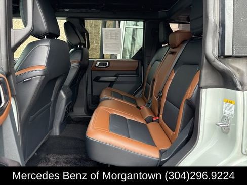 Used 2024 Ford Bronco Outer Banks AWD/4WD image 22