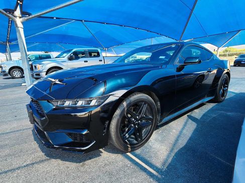 Used 2024 Ford Mustang Premium RWD image 1