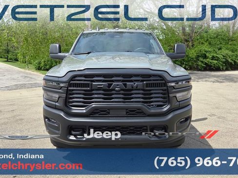 New 2026 RAM 3500 Tradesman AWD/4WD image 2