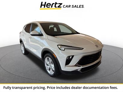 Used 2025 Buick Encore GX Preferred