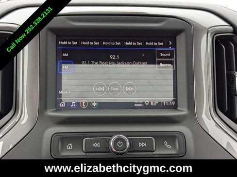 New 2025 GMC Sierra 2500 Pro image 25