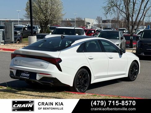 New 2026 Kia K5 GT-Line w/ GT-Line Premium Package FWD image 7