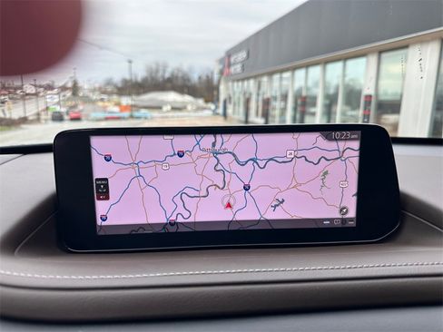 Used 2024 MAZDA CX-30 2.5 Turbo w/ Premium Plus Pkg image 18