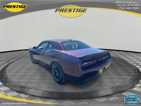Used 2021 Dodge Challenger R/T Scat Pack w/ Driver Convenience Group image 7