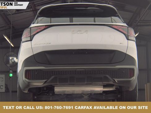 Used 2024 Kia Sportage X-Line w/ X-Line Premium Package image 8