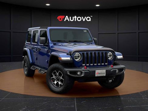 Used 2019 Jeep Wrangler Unlimited Rubicon AWD/4WD image 7