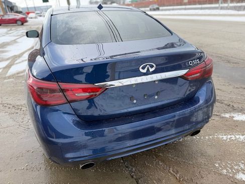 Used 2019 INFINITI Q50 Sport w/ Proactive Package image 6