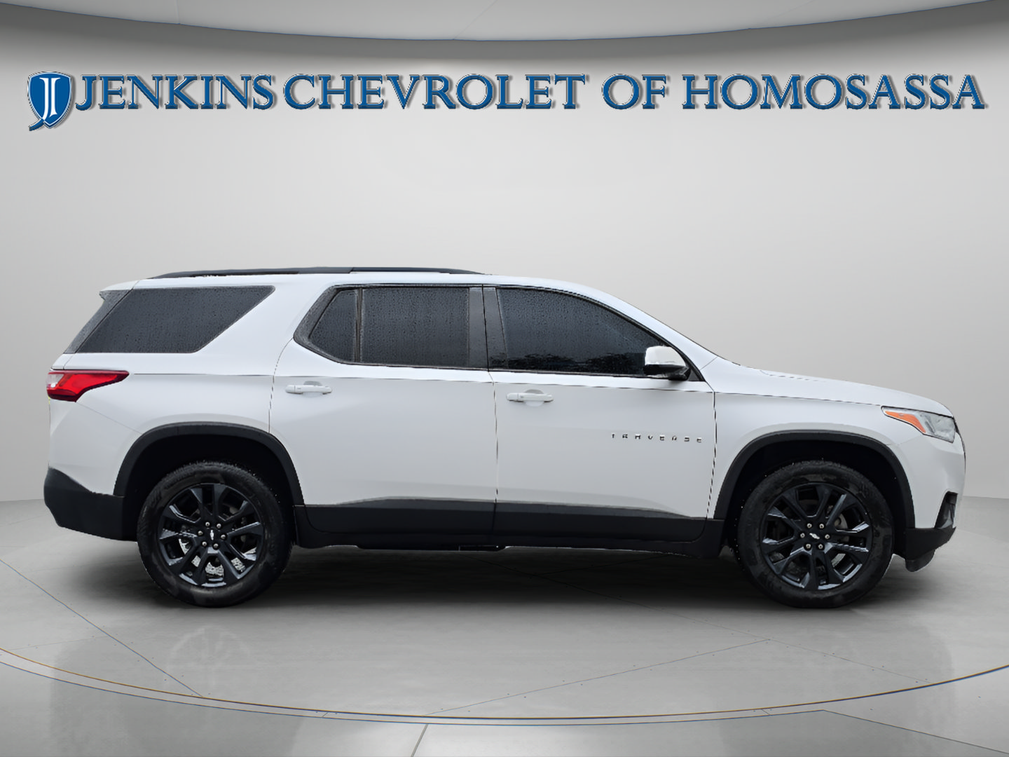 Used 2020 Chevrolet Traverse RS w/ LPO, Floor Liner Package FWD image 3