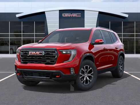 New 2026 GMC Acadia AT4 image 7