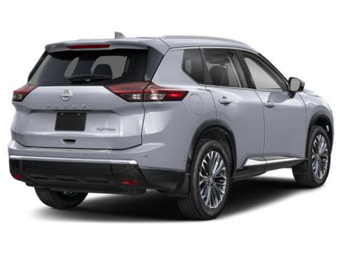 Used 2025 Nissan Rogue Platinum w/ Platinum Premium Package AWD/4WD image 2