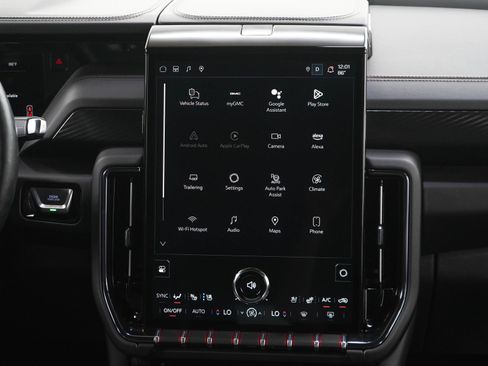 Used 2025 GMC Yukon AT4 AWD/4WD image 15