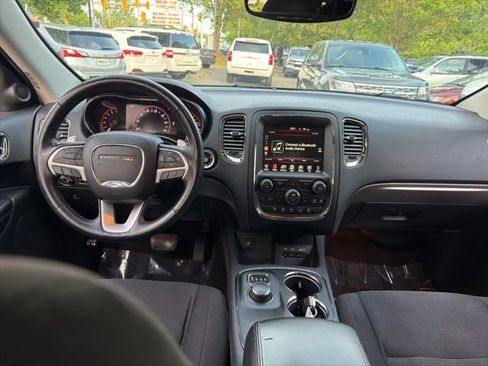 Used 2017 Dodge Durango SXT w/ Quick Order Package 23B RWD image 11